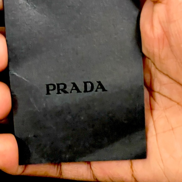 Black Prada Coat